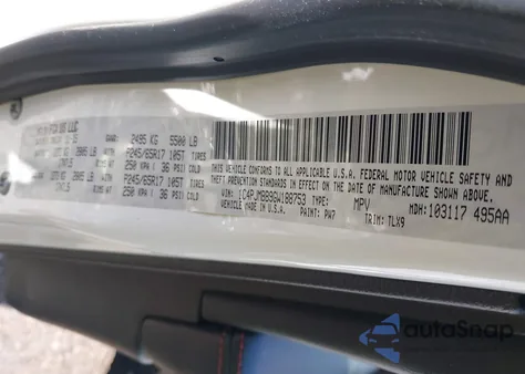 2016 Jeep Cherokee из США, поврежденный, VIN 1C4PJMBB9GW188753